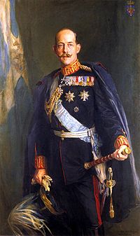 King Constantine Ι of Greece 1914