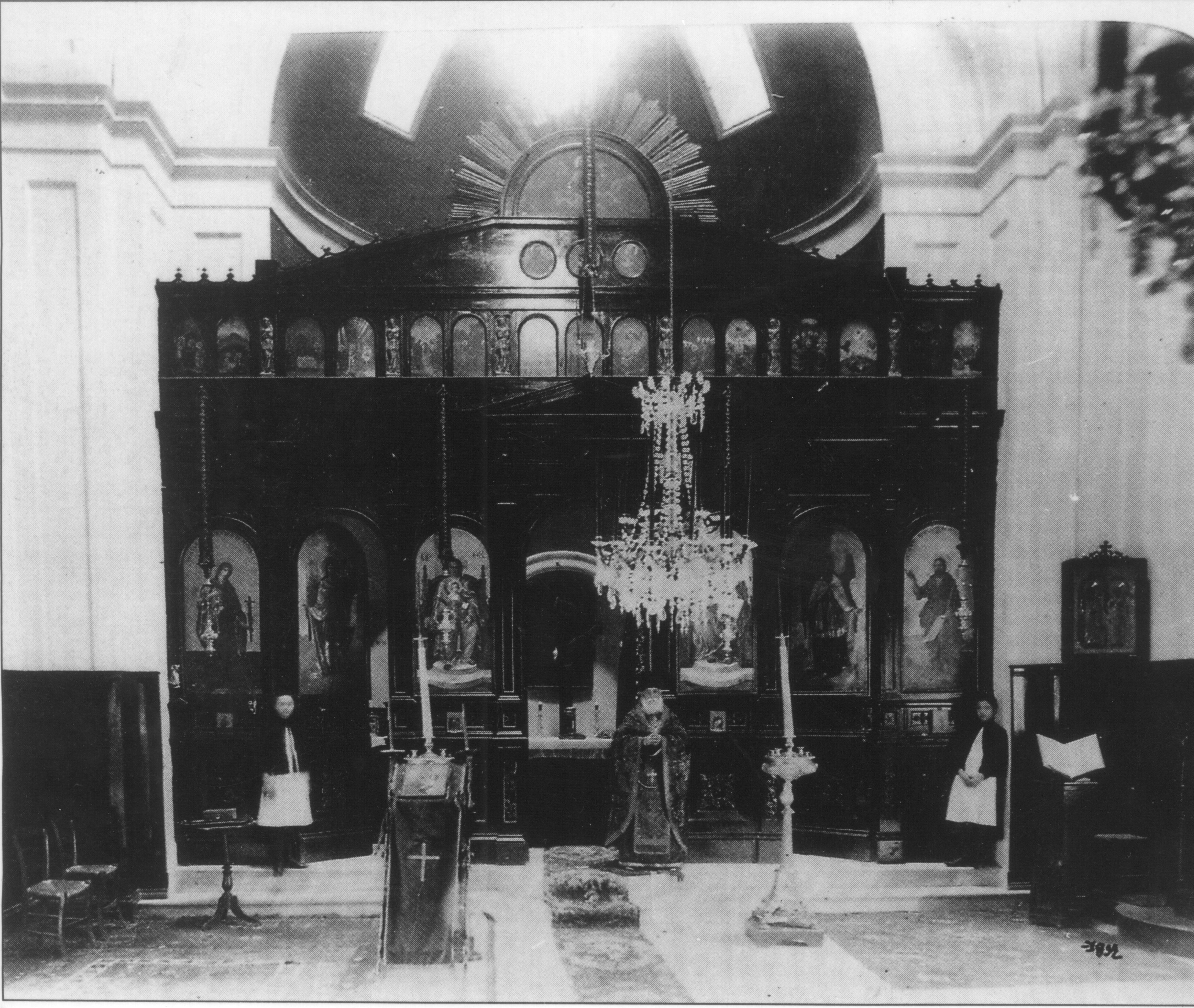 inside agia anastasia1886