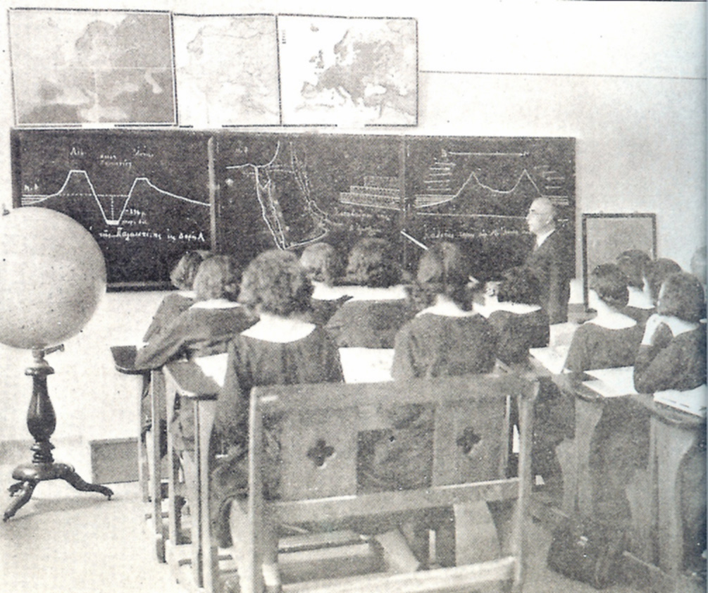 geography 1935