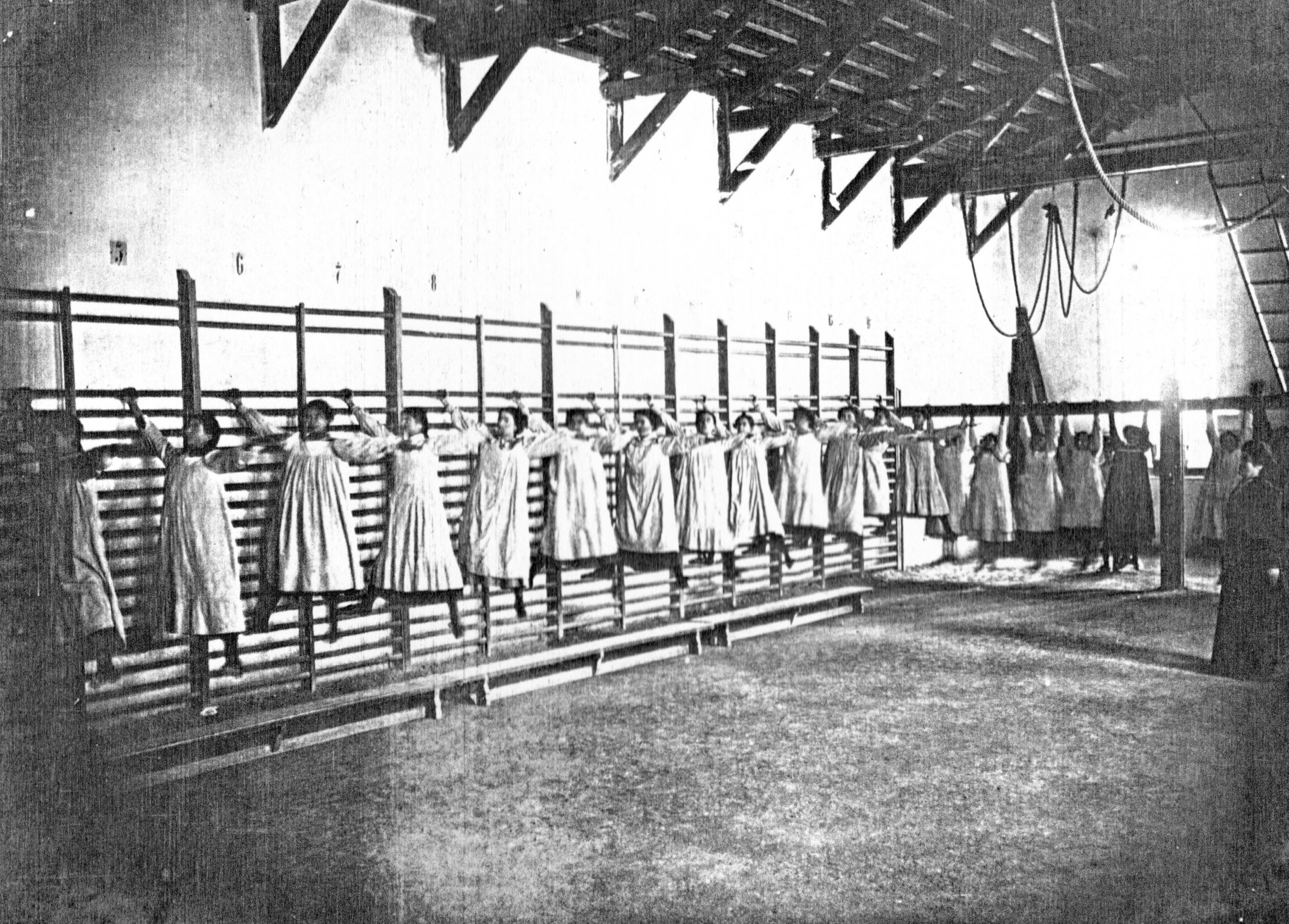 1904 gymnastirion